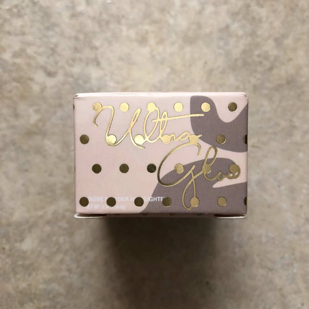 SALE: ONE DAY ONLY! Ultra Glow Highlight in Tahiti